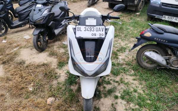 HONDA ALL NEW PCX 160 ABS