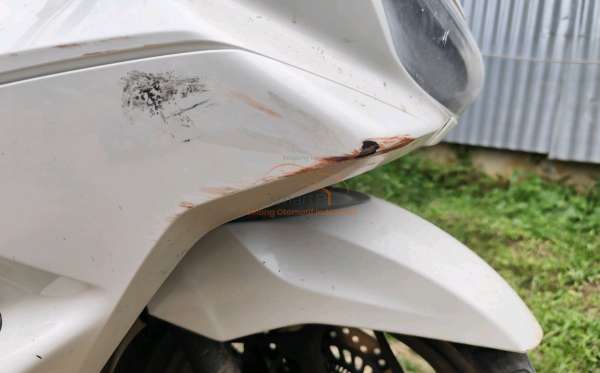 HONDA ALL NEW PCX 160 ABS