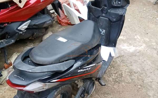 HONDA  BEAT