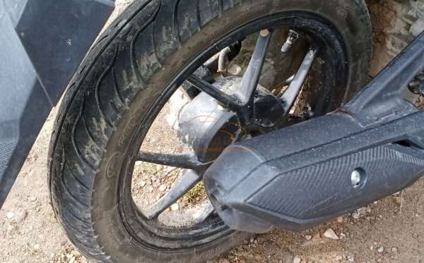 HONDA BEAT CW ESP CBS ISS