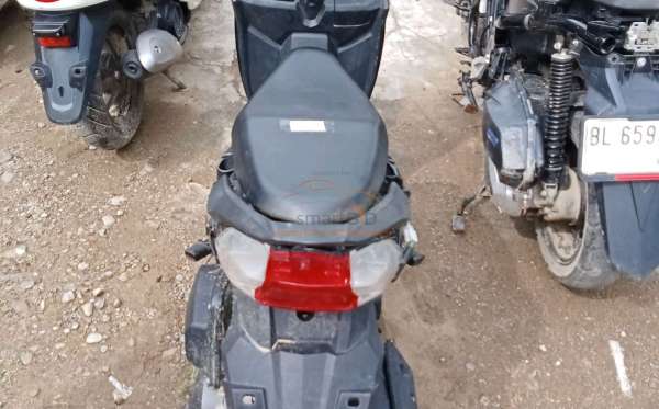 HONDA BEAT CW ESP CBS ISS