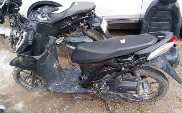 HONDA BEAT CW ESP CBS ISS