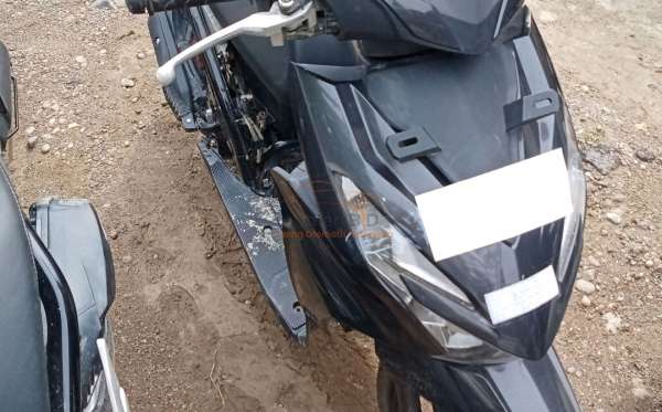 HONDA BEAT CW ESP CBS ISS