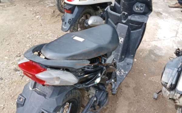 HONDA BEAT CW ESP CBS ISS