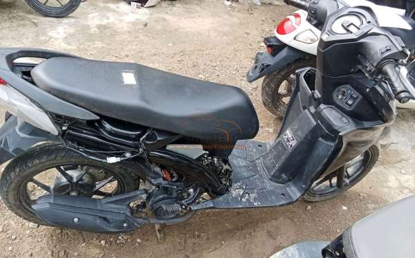 HONDA BEAT CW ESP CBS ISS