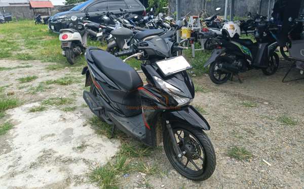 HONDA BEAT