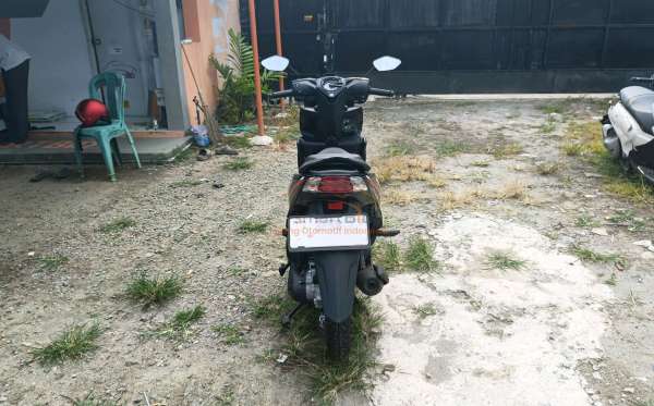 HONDA BEAT