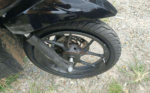 HONDA BEAT
