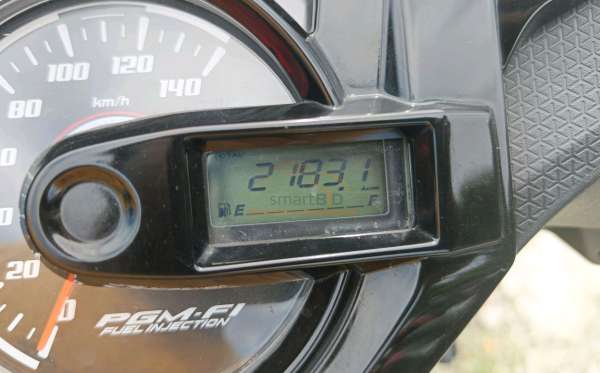 HONDA BEAT