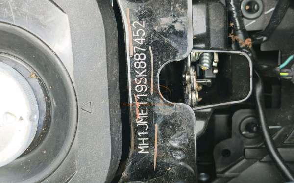 HONDA BEAT