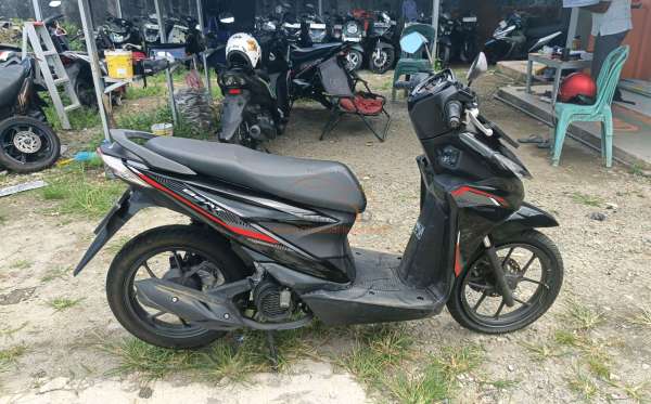 HONDA BEAT