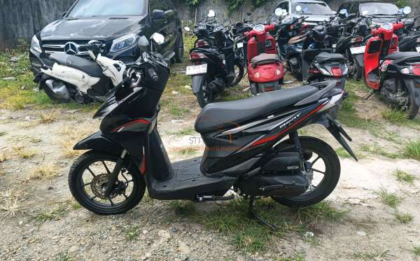 HONDA BEAT