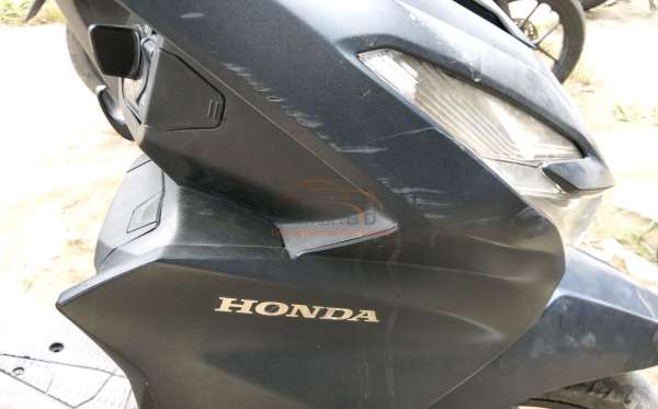 HONDA BEAT DLX SMART KEY