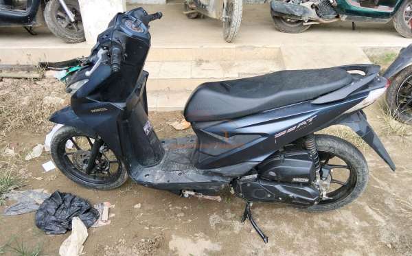 HONDA BEAT DLX SMART KEY