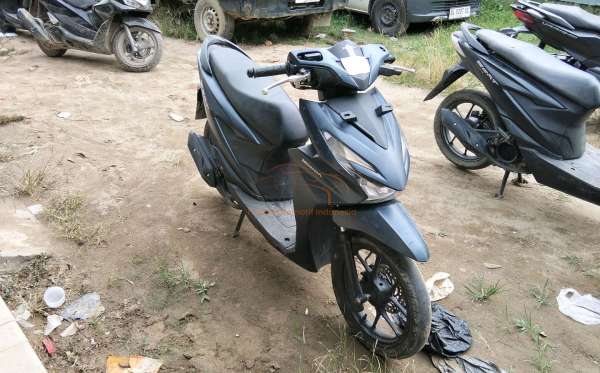 HONDA BEAT DLX SMART KEY