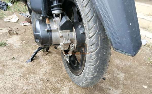 HONDA BEAT DLX SMART KEY