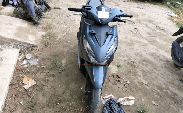 HONDA BEAT DLX SMART KEY