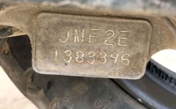 HONDA BEAT DLX SMART KEY