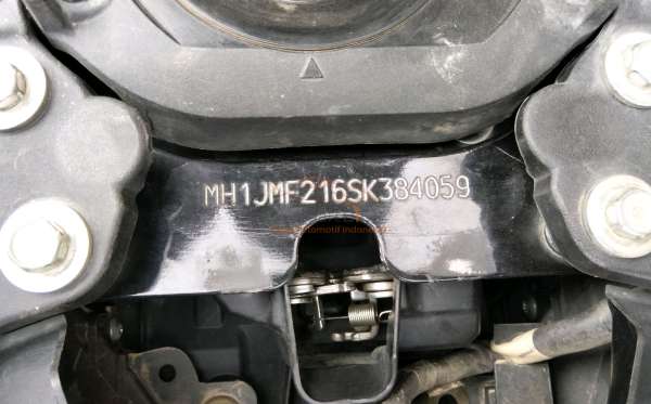 HONDA BEAT DLX SMART KEY