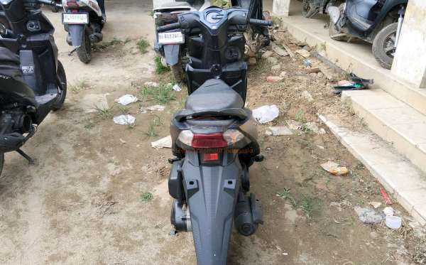 HONDA BEAT DLX SMART KEY