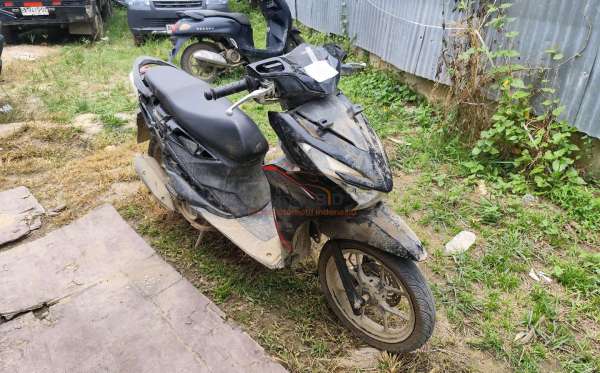 HONDA BEAT ESP CBS