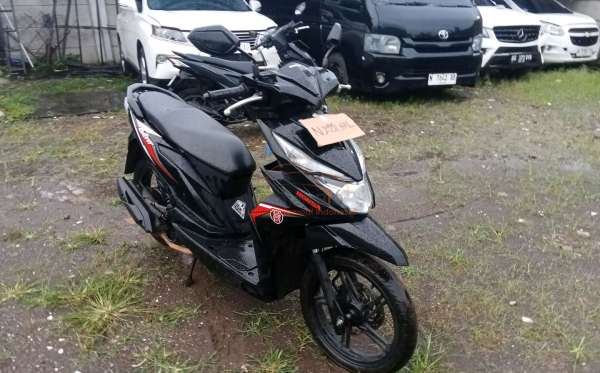 HONDA BEAT
