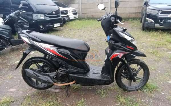 HONDA BEAT