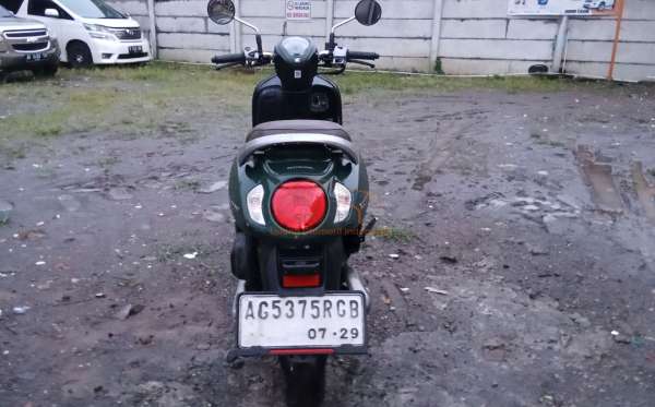 HONDA SCOOPY