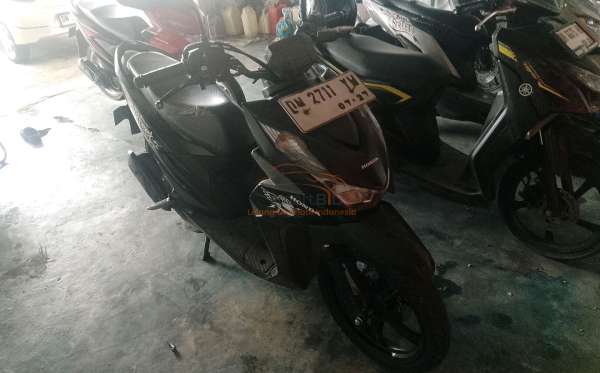 HONDA  BEAT STREET