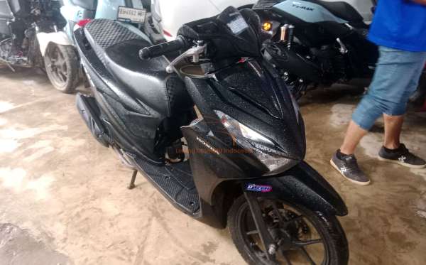 HONDA  BEAT SPORTY