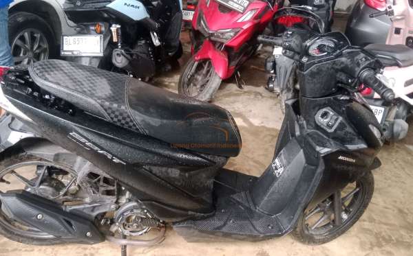 HONDA  BEAT SPORTY