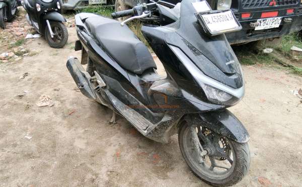 HONDA NEW PCX 160 CBS