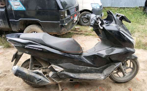 HONDA NEW PCX 160 CBS