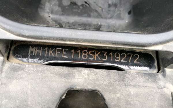 HONDA NEW PCX 160 CBS