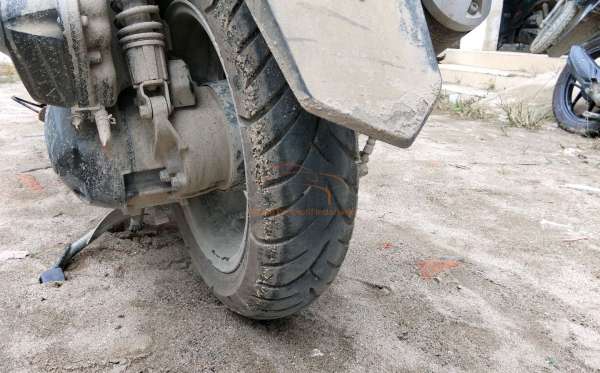 HONDA NEW PCX 160 CBS