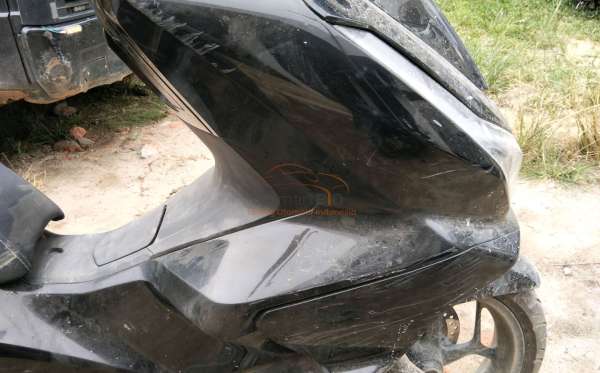 HONDA NEW PCX 160 CBS