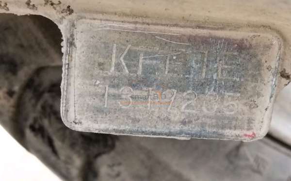 HONDA NEW PCX 160 CBS