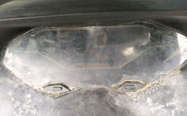 HONDA NEW PCX 160 CBS