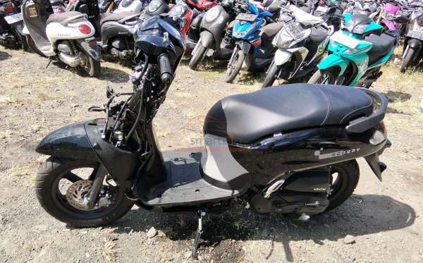 HONDA  SCOOPY