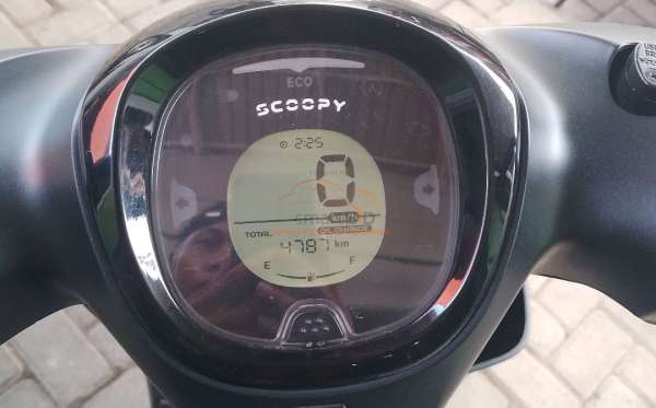 HONDA SCOOPY PRESTIGE