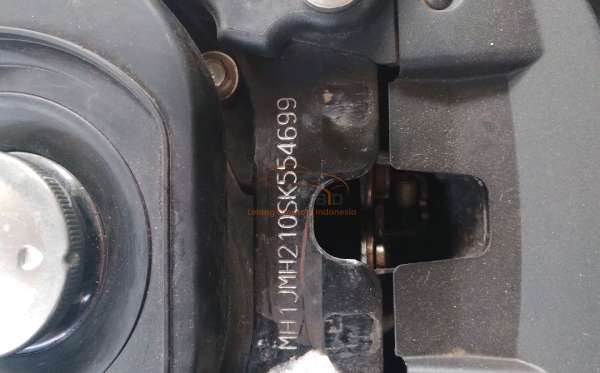 HONDA SCOOPY PRESTIGE