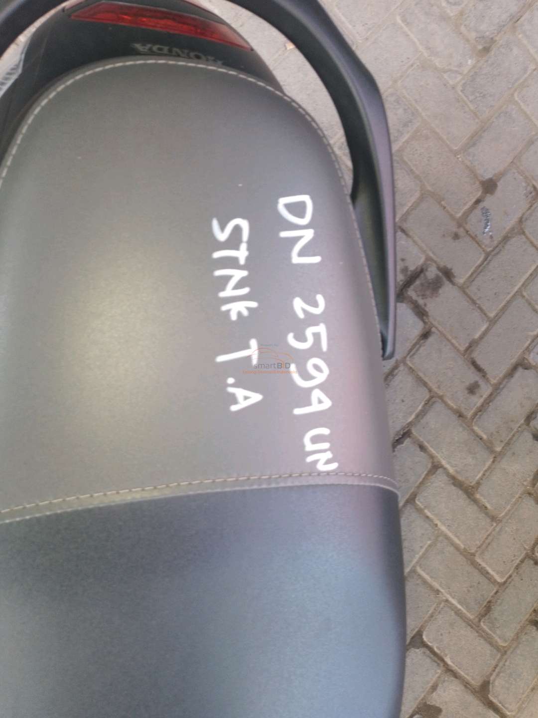 HONDA SCOOPY PRESTIGE