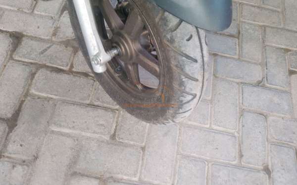 HONDA SCOOPY PRESTIGE