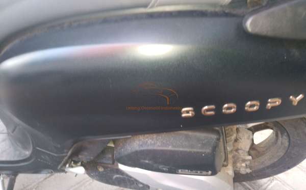 HONDA SCOOPY PRESTIGE