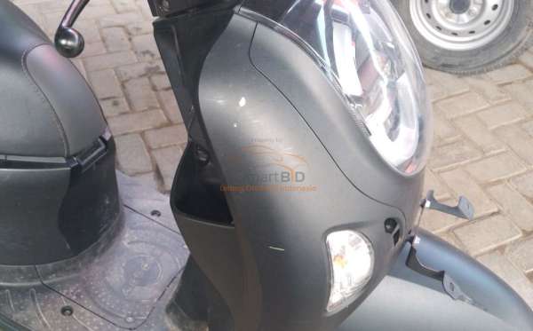 HONDA SCOOPY PRESTIGE