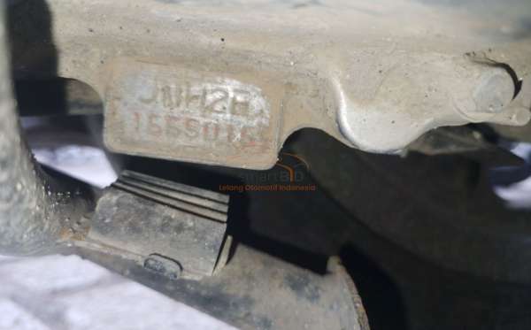 HONDA SCOOPY PRESTIGE