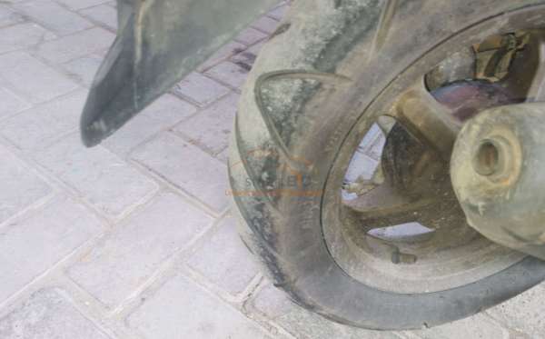 HONDA SCOOPY PRESTIGE