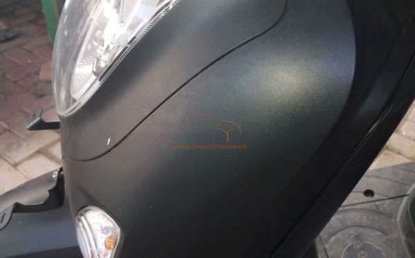 HONDA SCOOPY PRESTIGE