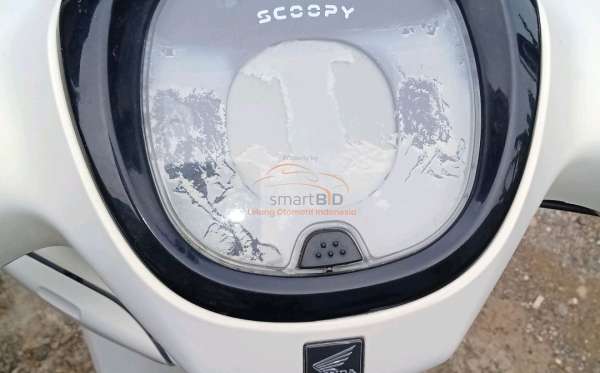 HONDA SCOOPY PRESTIGE