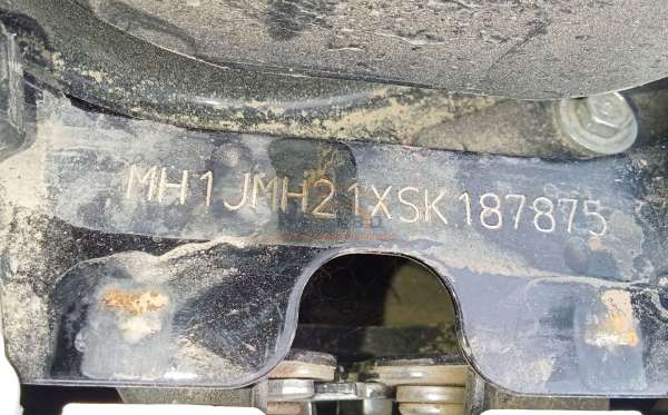 HONDA SCOOPY PRESTIGE